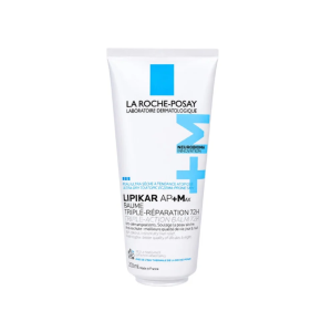 بلسم ليبيكار AP+M ماكس لإصلاح البشرة الجافة والمعرضة للإكزيما من لاروش بوزيه  La Roche-Posay Lipikar AP+M Max Balm 200 ml